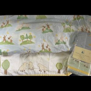 Pottery Barn Twinkle Twinkle Bedding